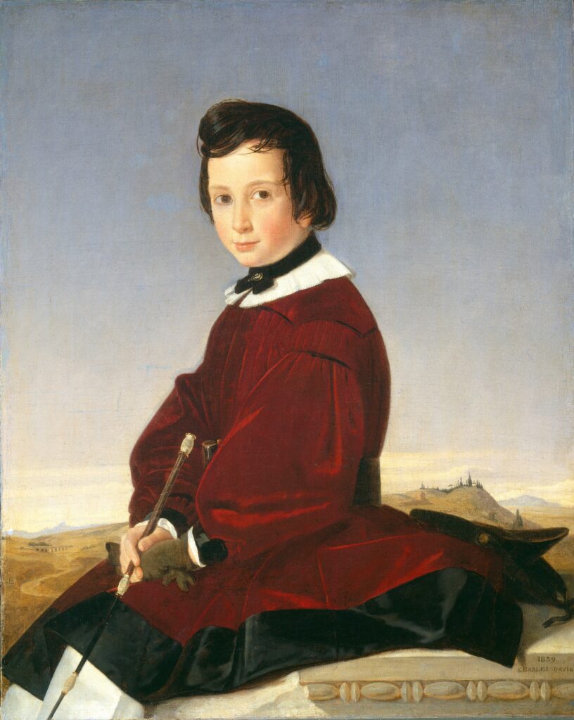 20260826 ngawashington portrait of a young horsewoman 1963.10.15 20260826 ngawashington portrait of a young horsewoman 1963.10.15