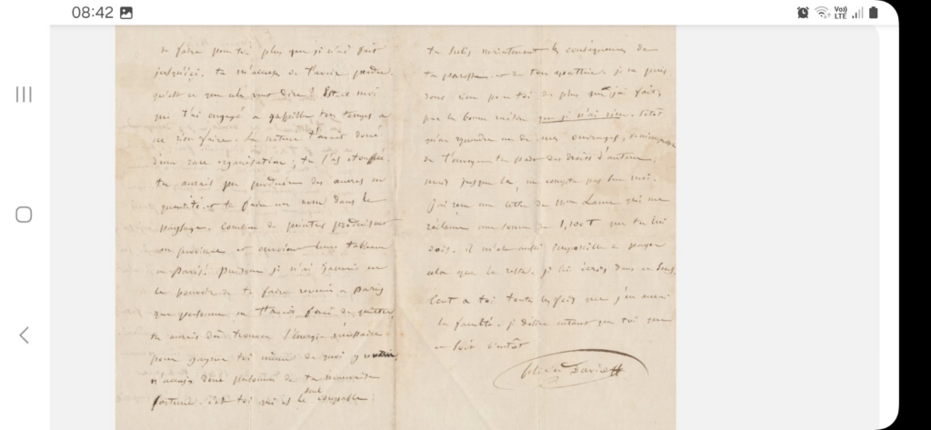 charles-André DAVID 20260906 lettrefdacharles1869pages2et3elargie